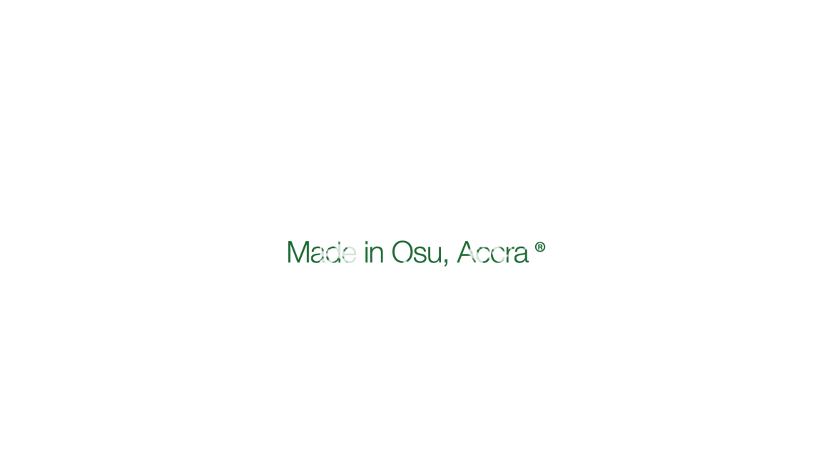 Made in Osu, Accra